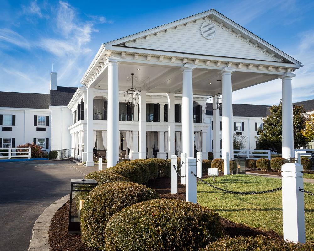 Hotel The Campbell House Lexington, Curio Collection By Hilton Exterior foto