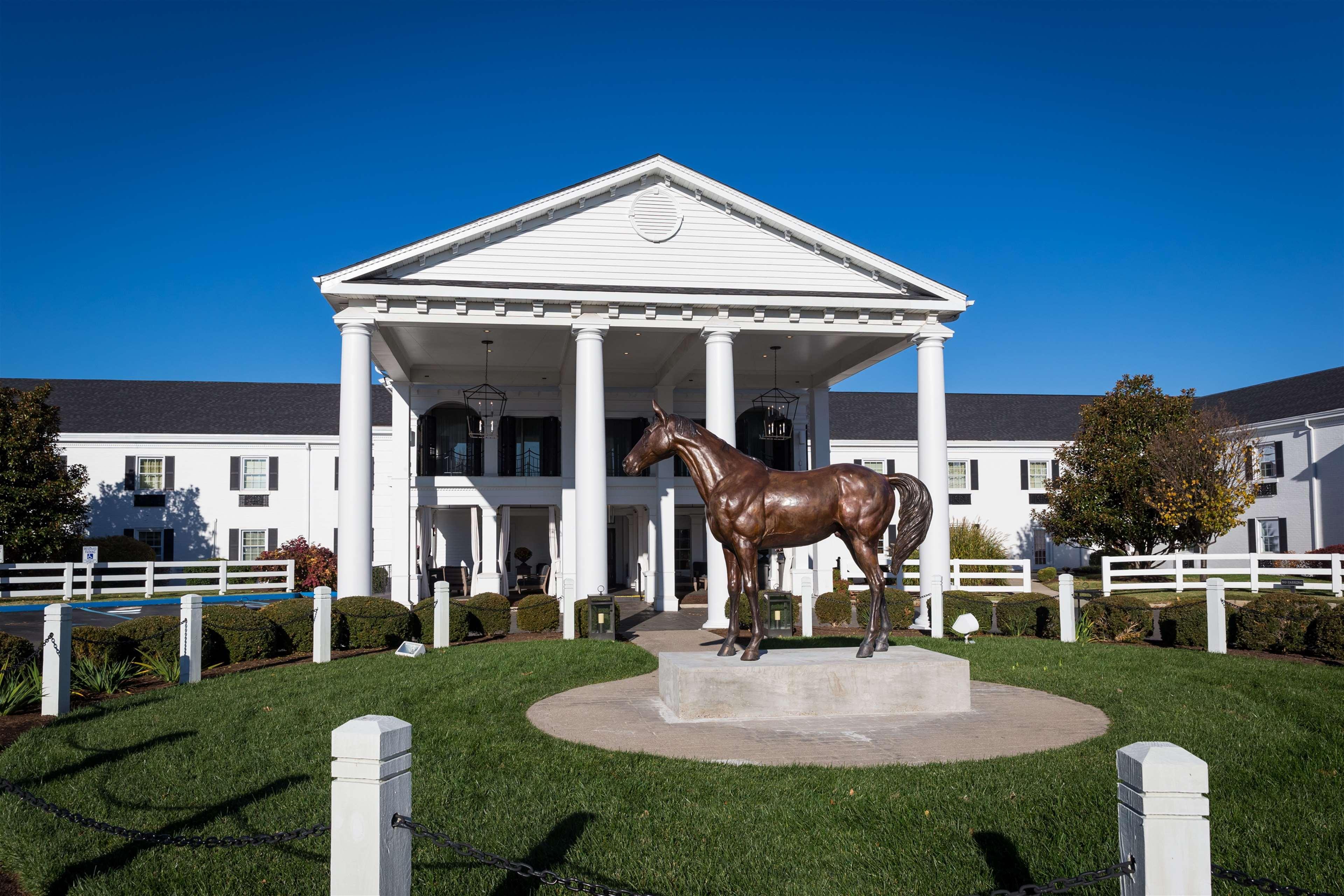 Hotel The Campbell House Lexington, Curio Collection By Hilton Exterior foto